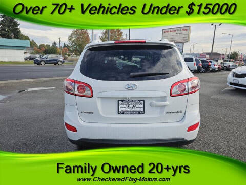 2010 Hyundai Santa Fe SE