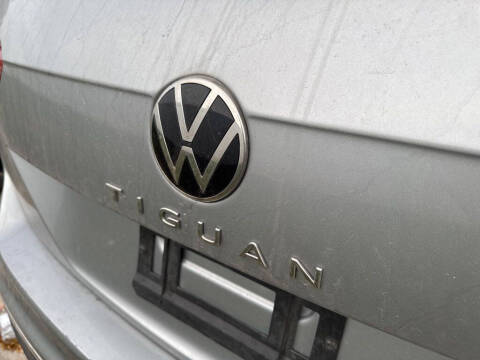 2024 Volkswagen Tiguan