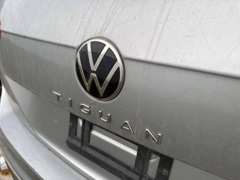 2024 Volkswagen Tiguan