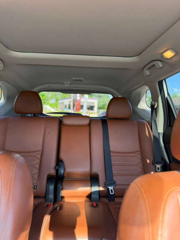 2018 Nissan Rogue SL