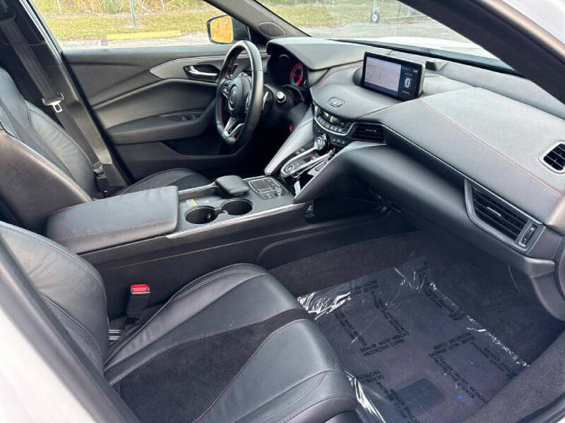 2022 Acura TLX w/A-SPEC