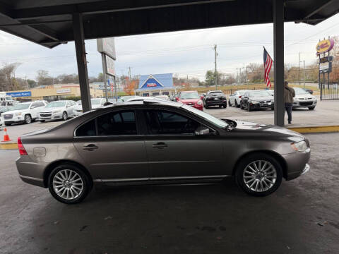 2008 Volvo S80 3.2