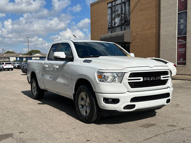 2021 Ram 1500 for sale at Auto Imports in Houston, TX