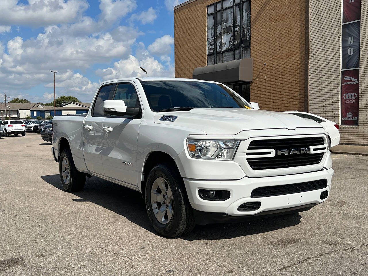 2021 Ram 1500 for sale at Auto Imports in Houston, TX