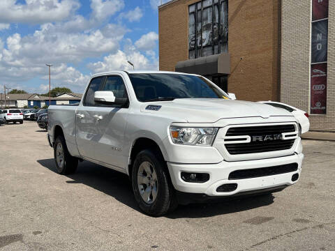 2021 RAM 1500 for sale at Auto Imports in Houston TX