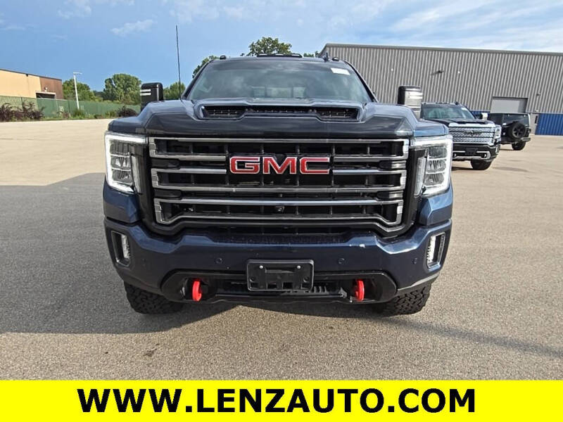 2023 GMC Sierra 2500HD