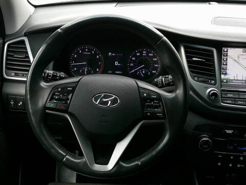 2018 Hyundai Tucson Limited