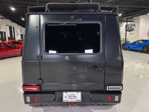 2011 Mercedes-Benz G-Class G 55 AMG