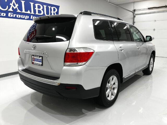 2011 Toyota Highlander
