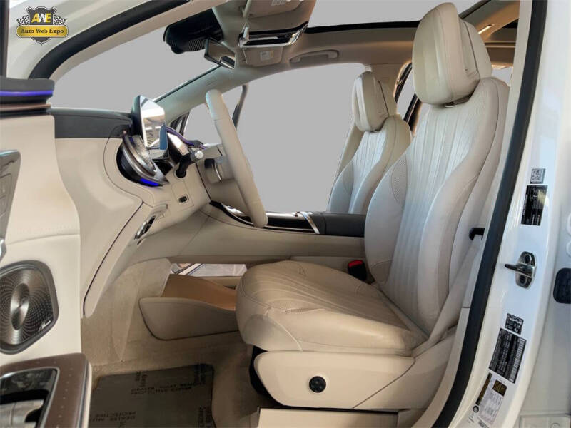 2023 Mercedes-Benz EQS EQS 450+