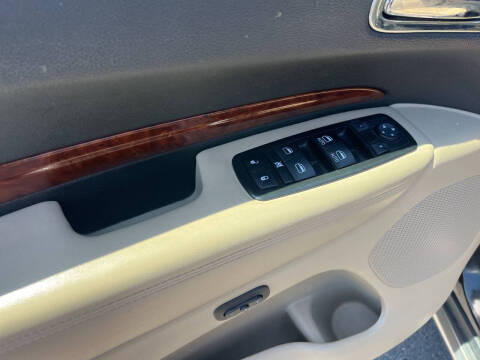 2015 Dodge Durango Limited