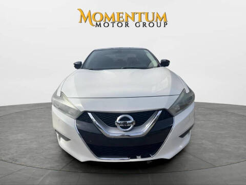 2016 Nissan Maxima Platinum