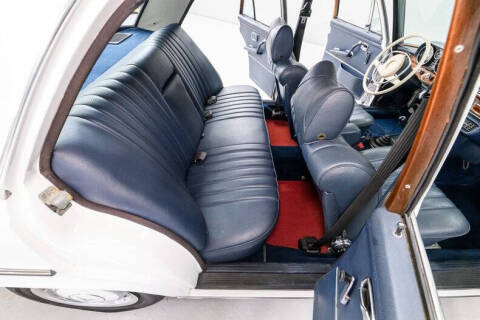 1971 Mercedes-Benz 280-Class