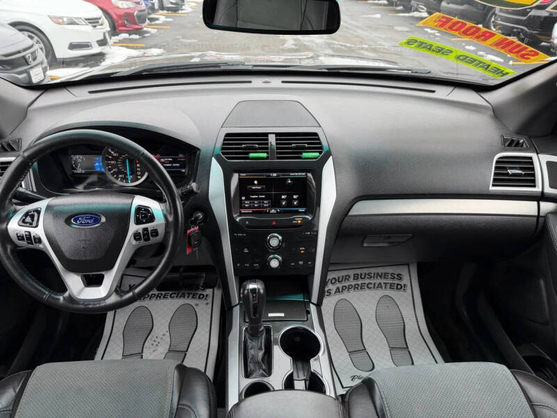 2015 Ford Explorer XLT