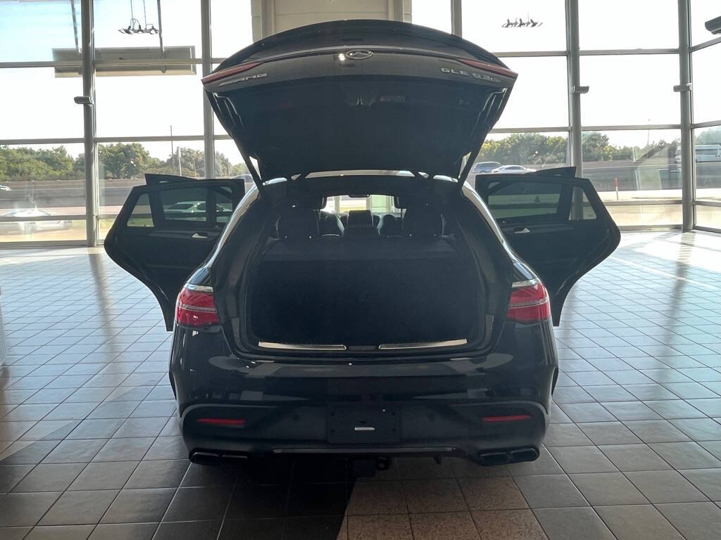 2019 Mercedes-Benz GLE for sale at Auto Haus Imports in Grand Prairie, TX