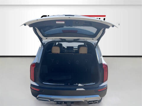 2021 Kia Telluride SX