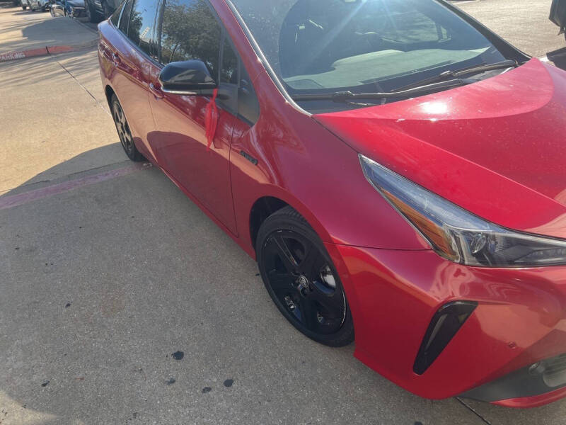2021 Toyota Prius