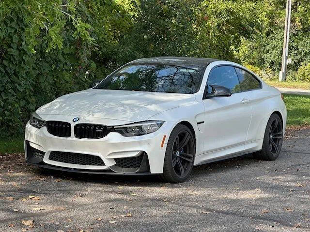 2018 BMW M4