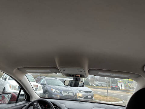 2018 Chevrolet Cruze LT Auto