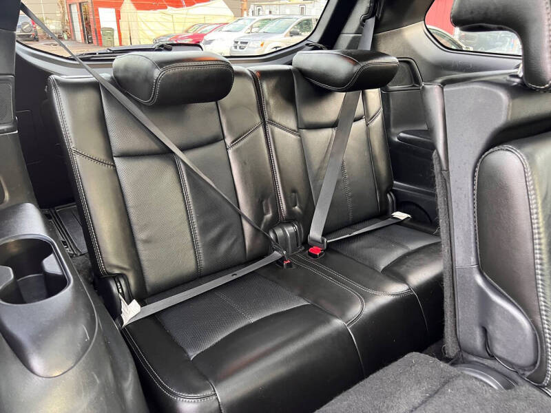 2014 Nissan Pathfinder Platinum