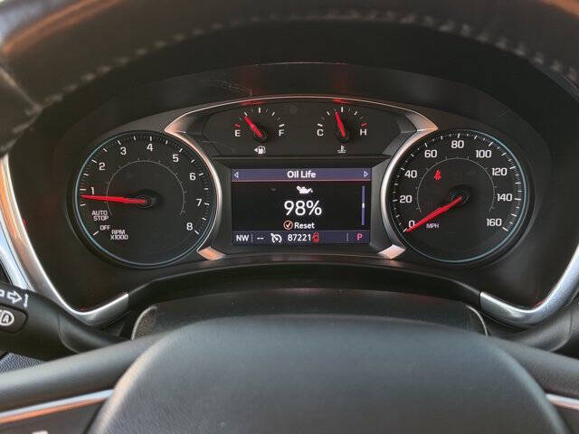 2020 Chevrolet Equinox Premier