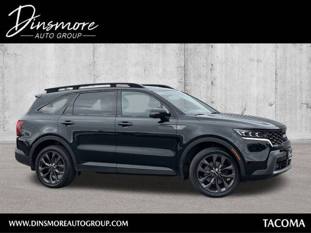 2022 Kia Sorento X-Line SX Prestige's photo