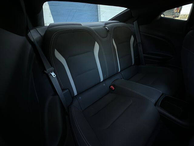 2021 Chevrolet Camaro LT