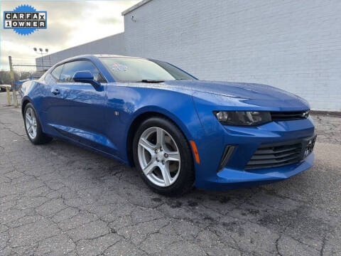 2018 Chevrolet Camaro LT