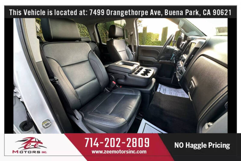 2019 GMC Sierra 2500HD