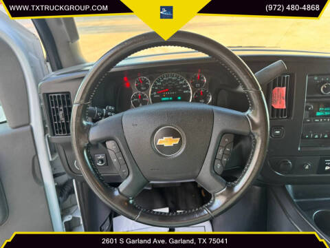 2020 Chevrolet Express 2500