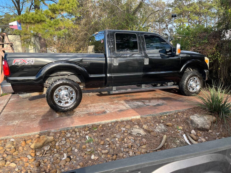 2014 Ford F-250 Super Duty null photo 1