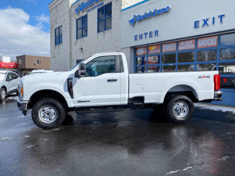 2025 Ford F-350 Super Duty
