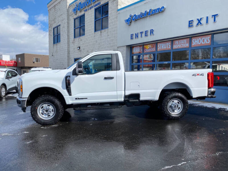 2025 Ford F-350 Super Duty