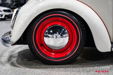 1965 Volkswagen Beetle