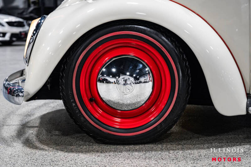 1965 Volkswagen Beetle