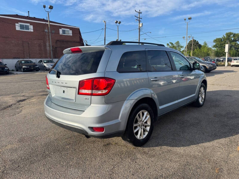 2013 Dodge Journey SXT