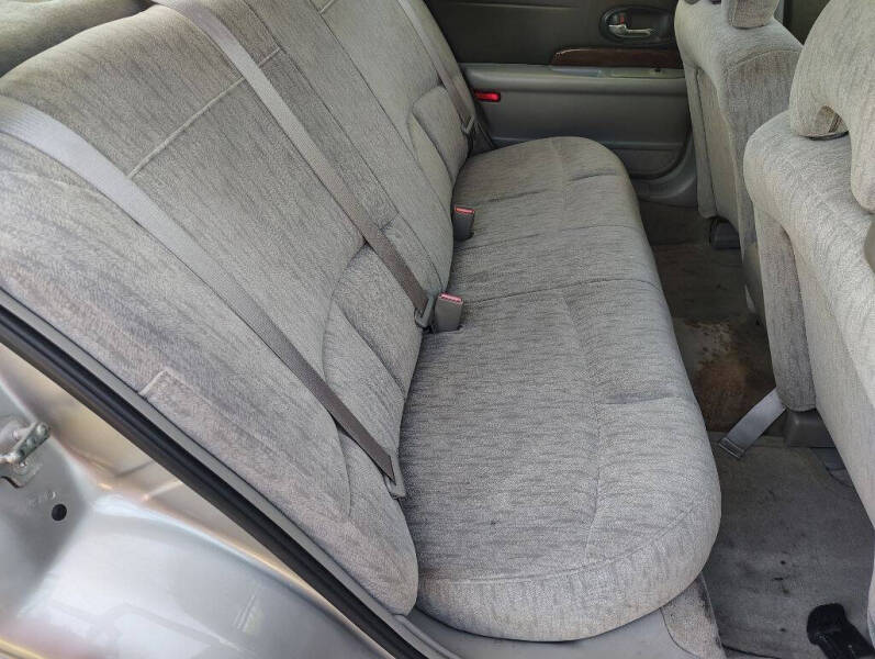 2005 Buick LeSabre Custom