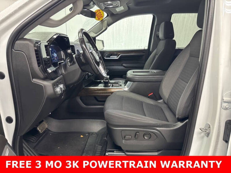 2022 GMC Sierra 1500