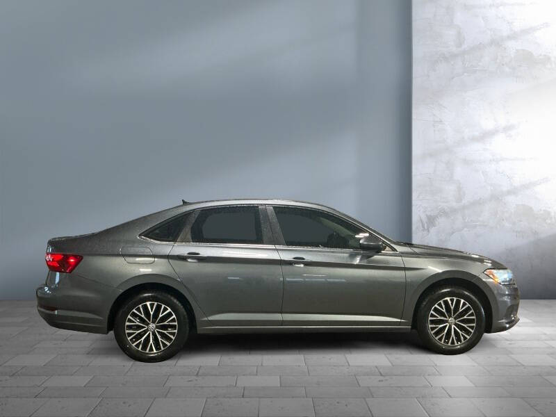 2020 Volkswagen Jetta SE