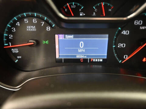 2015 Chevrolet Impala LS