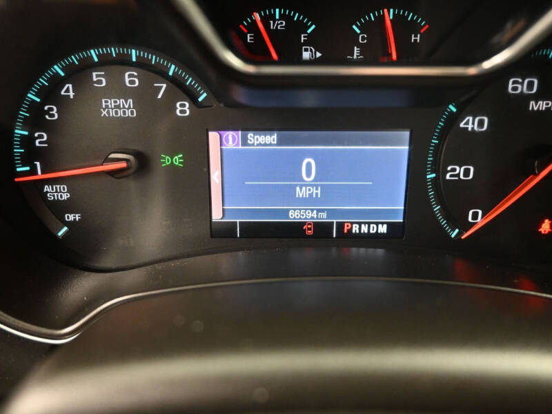 2015 Chevrolet Impala LS