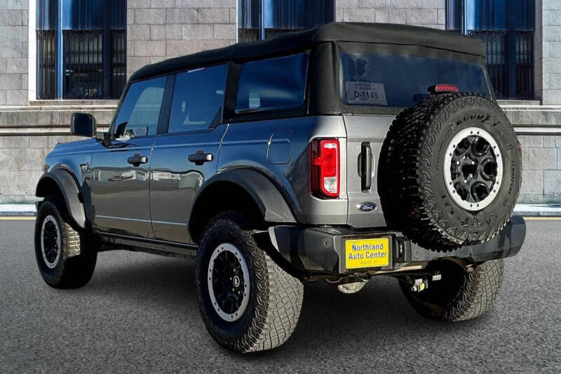 2022 Ford Bronco