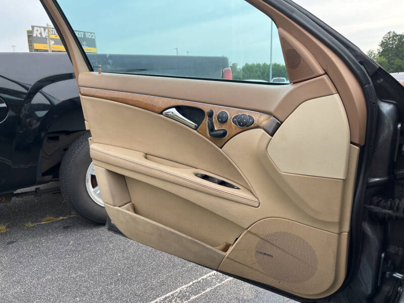 2008 Mercedes-Benz E-Class E 350