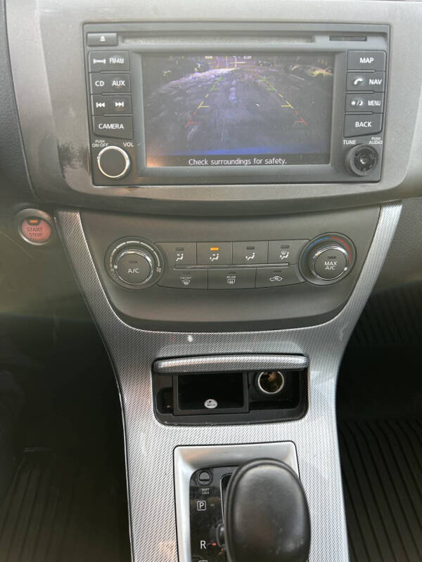 2013 Nissan Sentra SR