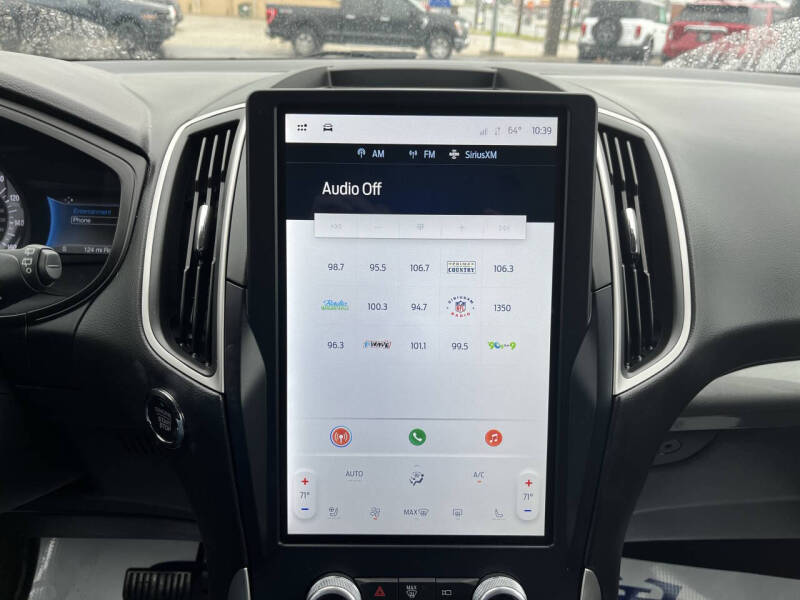 2023 Ford Edge SEL