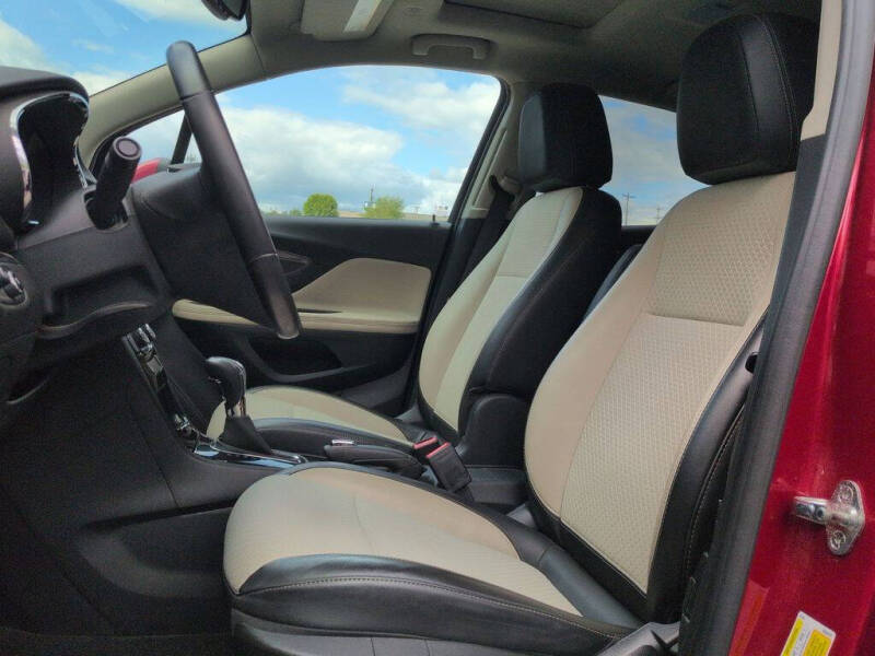 2017 Buick Encore Preferred II