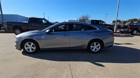 2024 Chevrolet Malibu LT