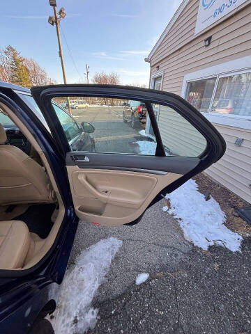 2006 Volkswagen Jetta 2.5