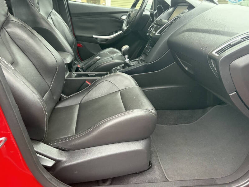 2015 Ford Focus ST