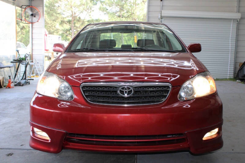 2005 Toyota Corolla LE